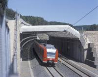 Eggetunnel - Lichtenau
