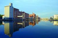 Innenhafen Duisburg - Duisburg