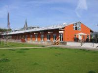 Umbau G�terhallen im S�dpark - Solingen