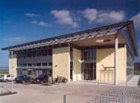 Umwelttechnologie- + Gr�nderzentrum - H�xter