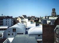 Umbau und Erweiterung einer Kartonagenfabrik - K�ln