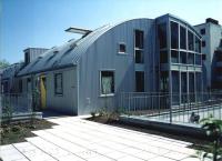 Umbau und Erweiterung einer Kartonagenfabrik - K�ln