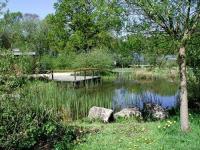 Stadtpark / Botanischer Garten G�tersloh - G�tersloh