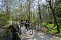 Stadtpark / Botanischer Garten G�tersloh - G�tersloh