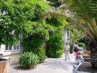 Botanischer Garten und Schlossgarten in M�nster - M�nster