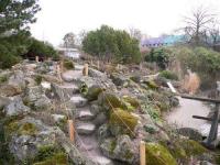 Botanischer Garten und Schlossgarten in M�nster - M�nster