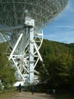 Radioobservatorium Effelsberg - Bad M�nstereifel