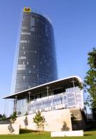 Post Tower Bonn - Bonn