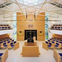 Neue Synagoge Wuppertal - Wuppertal