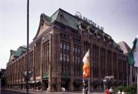 Warenhaus Tietz (heute Kaufhof) - D�sseldorf