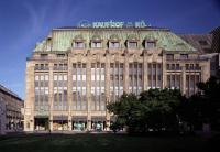 Warenhaus Tietz (heute Kaufhof) - D�sseldorf