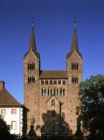 Schloss Corvey - H�xter