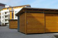 Solarsiedlung Hammer Stra�e - D�sseldorf