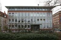Umbau und Sanierung eines denkmalgesch�tzen B�rogeb�udes - M�nster
