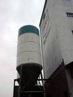 Rosellenturm - Umnutzung eines ehemaligen Getreidesilos zum Einfamilienhaus - Neuss
