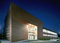 Demonstrationshalle und Zentrum f�r Sicherheitstechnik - Haan