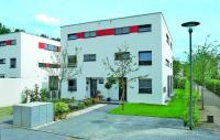 Doppelh�user im Stadtwaldviertel - K�ln