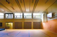 Erweiterung der Grundschule Dellbr�cker Stra�e mit Ganztagsbetrieb und Turnhalle - K�ln