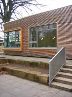 Neubau f�r den Ganztagesbetrieb der Astrid-Lindgren-Grundschule - Bielefeld