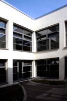 Sanierung und Komplettmodernisierung der K�the-Kollwitz-Schule Leverkusen - Leverkusen