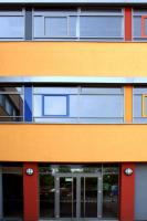 Sanierung und Komplettmodernisierung der K�the-Kollwitz-Schule Leverkusen - Leverkusen