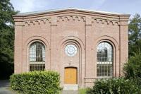 Ehemalige Maschinenhalle der Zeche Hasenwinkel - Bochum
