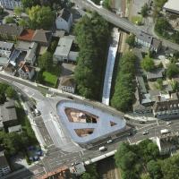 Haltepunkt Bahnhof Solingen Mitte - Solingen