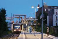 Haltepunkt Bahnhof Solingen Mitte - Solingen