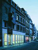 Juweliergesch�ft Nonhoff (Umbau) - M�nster