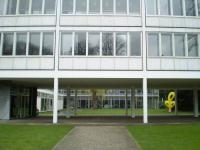 Ehemaliges Amerikanisches Generalkonsulat - D�sseldorf