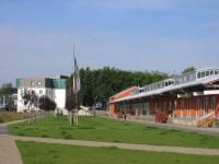 Umbau G�terhallen im S�dpark - Solingen