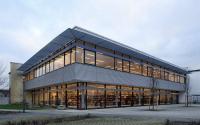 Neubauten der Fachhochschule Gelsenkirchen - Gelsenkirchen
