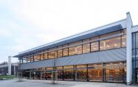Neubauten der Fachhochschule Gelsenkirchen - Gelsenkirchen
