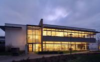 Neubauten der Fachhochschule Gelsenkirchen - Gelsenkirchen