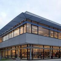 Neubauten der Fachhochschule Gelsenkirchen - Gelsenkirchen