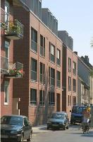Wohnquartier Breul/Tibusstr. - M�nster