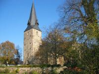 Bartholom�uskirche - R�dinghausen