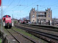 Bahnhof Minden - Minden