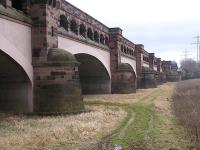 Wasserstra�enkreuz Minden - Minden