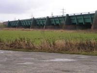 Wasserstra�enkreuz Minden - Minden