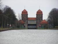 Wasserstra�enkreuz Minden - Minden