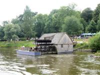 Schiffm�hle Minden (Rekonstruktion) - Minden