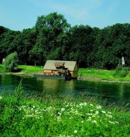 Schiffm�hle Minden (Rekonstruktion) - Minden