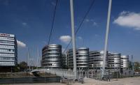 Steg Innenhafen Duisburg - Duisburg