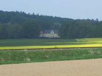 Gut Crollage - Preu�isch Oldendorf