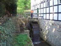 Gutswasserm�hle Hudenbeck - Preu�isch Oldendorf