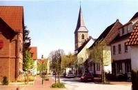Fachwerkdorf Offelten - Preu�isch Oldendorf