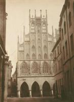 Historisches Rathaus M�nster - M�nster