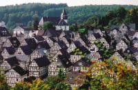 Historischer Stadtkern Freudenberg - Freudenberg