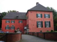 Wasserburg L�ttinghof - Gelsenkirchen